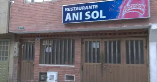 RESTAURANTE ANI SOL BOGOTÁ RESTAURANTE ANI SOL BOGOTÁ